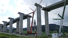 Úsek D1 s tunelom Višňové dokončia pravdepodobne začiatkom roka 2026