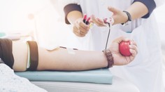 COVID-19, očkovanie a darovanie krvi: Tu nájdete všetko, čo potrebujete vedieť