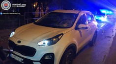 Chodec (†91) na priechode neprežil zrážku s autom v bratislavskom Ružinove