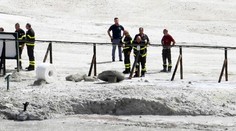 Tragédia pri Neapole. Rodičia a ich syn (†11) padli do sopečného krátera
