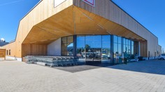 FOTO: Jeden z reťazcov otvára jedinečnú predajňu. Ide o prvú v Európe