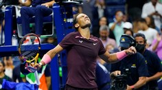 Nadal postúpil na grandslamovom turnaji US Open do 3. kola dvojhry