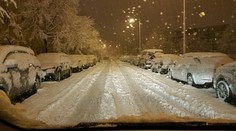 Česko zasiahla snehová kalamita. Tisíce domácností sú bez elektriny