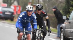 Belgičan Lampaert obhájil titul na klasike Dwars door Vlaanderen