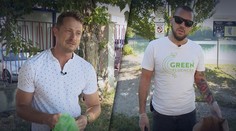 Čo robíme pre vyčistenie planéty? Bloger Milan a moderátor Mišo nám môžu byť príkladom