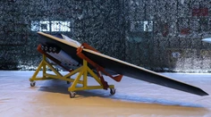 Irán vyrobil "samovražedný dron". Zničí ciele na zemi aj na mori