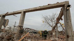 Už zrejme vedia, čo spôsobilo silnú explóziu v továrni v Číne