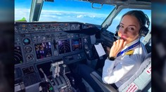 Vypočujte si originálnu žiadosť o ruku: Piloti Sandra a Daniel pri tom leteli v dvoch rôznych lietadlách