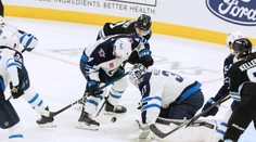 VIDEO: Winnipeg stále hľadá formu. Jubilejný gól hviezdneho útočníka na výhru nestačil