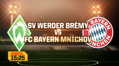 Dajto odvysiela zápas Werder Brémy - Bayern Mníchov