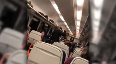 Šokujúce video z vlaku: Český sprievodca zbil agresívneho cestujúceho obuškom