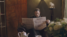 Historické pozadie seriálu Dunaj, k vašim službám je krutá pravda. Tvorcovia spolupracovali s odborníkmi