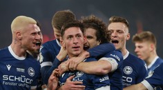 Zaskočili už mnoho favoritov. V Nemecku píše rozprávkový príbeh treťoligový klub, môže sa zapísať do histórie