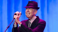 Hudobný svet smúti. Zomrel legendárny Leonard Cohen