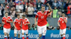 Veľkolepý úvod šampionátu. Rusi rozdrvili Saudskú Arábiu