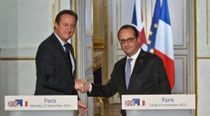 Cameron chce, aby na IS v Sýrii útočila aj Británia