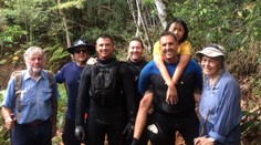 Študentka prežila v buši päť dní. Prezradila, čo ju zachránilo