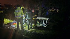 Tragická nehoda vlaku na východe Slovenska. Po obrovskom náraze zostal jeden mŕtvy (†27) aj zranení