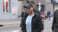 V prievidzskom lesoparku zbil a potom vraj znásilnil ženu. Podľa neho si to vymyslela