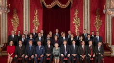 Zuzana Čaputová v Buckinghamskom paláci. Stretla sa aj s kráľovnou Alžbetou II.