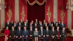 Zuzana Čaputová v Buckinghamskom paláci. Stretla sa aj s kráľovnou Alžbetou II.