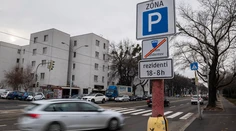 Tento rok pribudnú ďalšie zóny v Bratislave, kde sa spoplatní parkovanie. Pridajú sa Palisády či Dúbravka