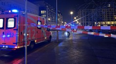 Pri pamätníku holokaustu v Berlíne došlo k útoku nožom. Polícia zadržala podozrivého