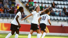 VIDEO: Takýto gól z polovice ihriska sa podaril v zápase žien