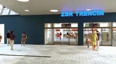 V Trenčíne chystajú novú stanicu pre autobusy a vlaky. Vizualizácia