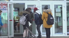 Učitelia z najväčšej ZŠ v Martine ukončili štrajk. Na výmene riaditeľky však trvajú