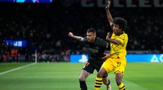 V Lige majstrov debutoval najmladší Slovák. Škriniar pomohol PSG k dôležitému triumfu