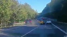 Poliaci, ktorí zavinili smrť vodiča na Orave, sú horúcou témou aj v Poľsku