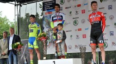 Cyklistickým majstrom Slovenska sa stal Peter Sagan