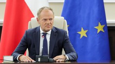 Poľsko je podľa Tuska najbližšie k ozbrojenému konfliktu od druhej svetovej vojny. Putin skúša Západ, vyhlásil Sybiha