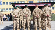 V kasárňach v Martine sa stal dopoludnia smrteľný úraz