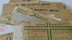 Vojak v roku 1940 poslal matke list. Po 80 rokoch prišiel jeho bratom