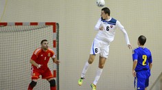 Futsalisti v kvalifikácii MS 2016 proti Taliansku i Macedónsku