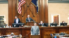 Republikáni v americkom Senáte zamietli balík pomoci Ukrajine a Izraelu