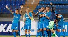 Šialený zápas v Petrohrade: Dve červené, deväť gólov, dva zásahy Roba Maka