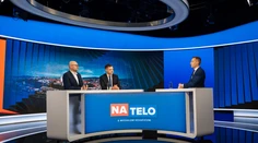 T. Taraba v Na telo: Že spravíme z P. Gašpara námestníka SIS? Čo je zákonné, to je legitímne