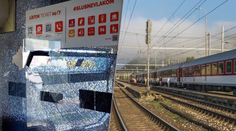 Znepokojivý trend v slovenských vlakoch. Pre tento vandalizmus musí ZSSK odstavovať súpravy