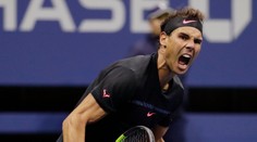 Nadal zdolal del Potra, zabojuje o 16. grandslamový titul