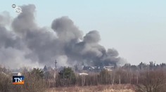 Ukrajinci tvrdia, že Rusi používajú pri útokoch jedovatú, pri kontakte s kyslíkom samovznietivú látku