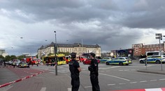Útok nožom na železničnej stanici v Hamburgu si vyžiadal najmenej 12 zranených