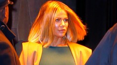 Kardashianku zaskočila zima. Bradavky jej stáli ako radary