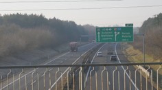 Každý deň o stovky nákladných áut menej. Nová diaľničná križovatka na Záhorí pomôže viacerým obciam