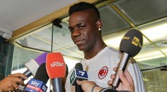 Balotelli sa vrátil do AC Miláno