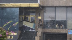 Vietnamské pobrežie pod vodou: Tajfún vyhnal z domov státisíce ľudí