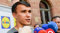 Strelec verí, že Anglicko bude pokračovať v nevýrazných výkonoch: Je to prijateľnejší súper ako Španielsko