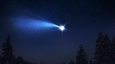 Hviezda, ktorá priviedla mudrcov do Betlehema. Astronóm hovorí, o aký špecifický nebeský úkaz by mohlo ísť